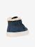 Nashik mid-top trainers GEOX navy blue - vertbaudet enfant 