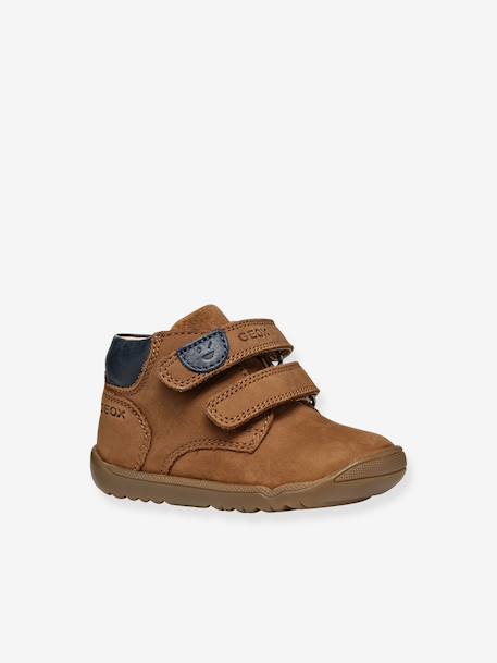 Macchia trainers by GEOX brown - vertbaudet enfant 