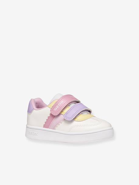 Baskets Eclyper blanc - vertbaudet enfant 