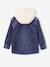 Chemise à capuche garçon bleu foncé - vertbaudet enfant 