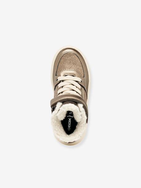 Theleven ABX trainers by GEOX gold - vertbaudet enfant 