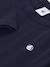 T-shirt manches longues marine - vertbaudet enfant 