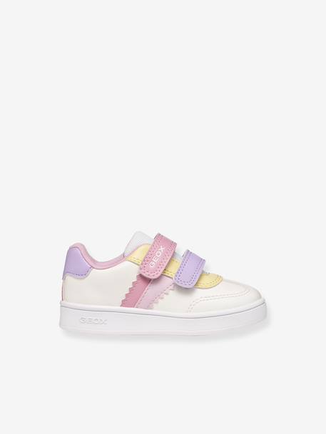 Baskets Eclyper blanc - vertbaudet enfant 