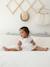Robe de cérémonie bébé avec tulle blanc - vertbaudet enfant 