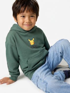 -Sweat à capuche Pikachu garçon
