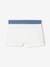 Pack of 5 boxer shorts for boys denim blue - vertbaudet enfant 