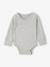 Lot de 5 bodies bébé garçon manches longues caramel - vertbaudet enfant 
