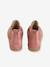 Leather Boots for Girls beige+bronze+brown+camel+green+navy blue+old rose - vertbaudet enfant 