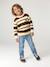Jumper for boys hazel+navy blue - vertbaudet enfant 