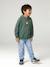 Pantalon battle garçon en denim double stone - vertbaudet enfant 
