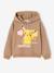 Pikachu hooded sweatshirt for girls hazel - vertbaudet enfant 