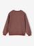Minnie sweatshirt for girls chocolate - vertbaudet enfant 