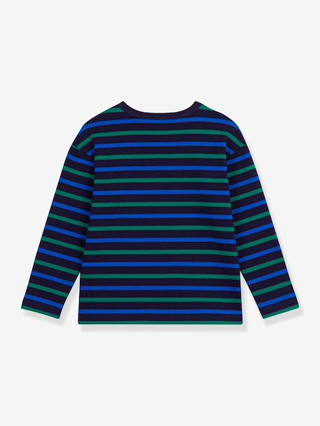 Marinière enfant bleu - vertbaudet enfant 