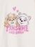 Long-sleeved T-shirt Paw Patrol for girls ecru - vertbaudet enfant 