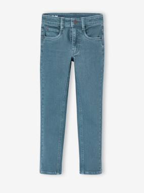 Garçon-Slim garçon couleur morphologique FIN 