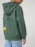 Pikachu hooded sweatshirt for boys green - vertbaudet enfant 