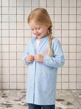 -Tablier La Reine des Neiges personnalisable