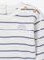 Long-sleeved T-shirt for newborn ecru - vertbaudet enfant 