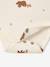 Dungaree set and bodysuit for newborn khaki - vertbaudet enfant 