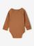Pack of 5 long-sleeved bodysuits for baby caramel - vertbaudet enfant 