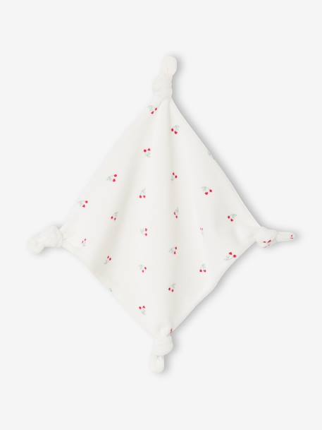 Gift set sleepsuit and comforter for newborn ecru - vertbaudet enfant 