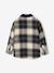 Long-sleeved shirt for boys navy blue - vertbaudet enfant 