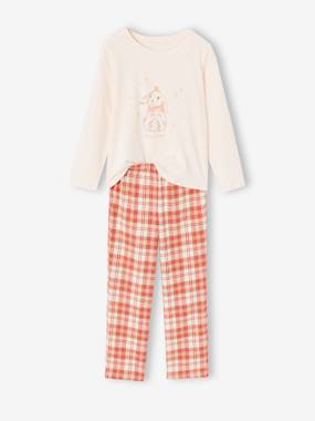 Fille-Pyjama pantalon fille