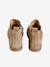 Leather Boots for Girls beige+bronze+brown+camel+green+navy blue+old rose - vertbaudet enfant 