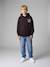 Sweat à capuche Playstation garçon anthracite - vertbaudet enfant 