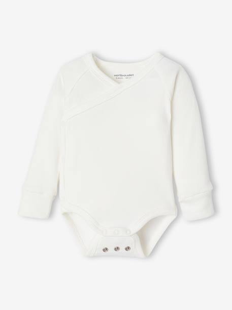Mix & match outfit: bodysuit + leggings + cardigan + hat blue - vertbaudet enfant 