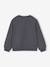 Hello Kitty sweatshirt for girls grey blue - vertbaudet enfant 