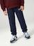 Pantalon de jogging garçon beige+marine+vert sapin - vertbaudet enfant 