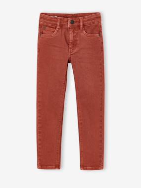 Slim garçon couleur morphologique FIN - vertbaudet enfant Garçon-Slim garçon couleur morphologique FIN