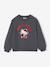 Hello Kitty sweatshirt for girls grey blue - vertbaudet enfant 