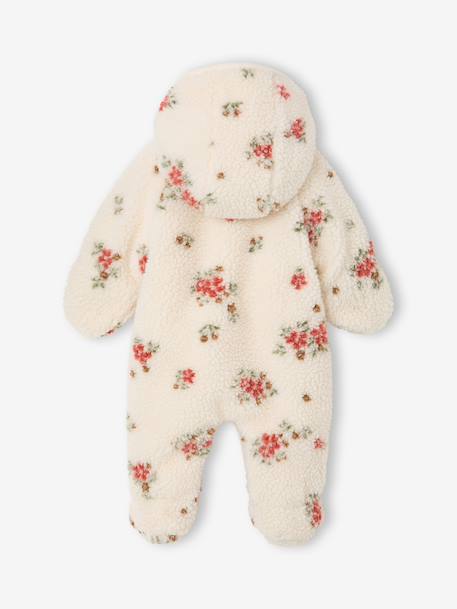 Combipilote naissance bébé vanille - vertbaudet enfant 