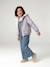 Salopette fille bleu jean - vertbaudet enfant 