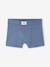 Pack of 5 boxer shorts for boys denim blue - vertbaudet enfant 