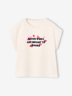 -Short-sleeved t-shirt