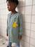 Apron Pokémon for boys emerald green - vertbaudet enfant 