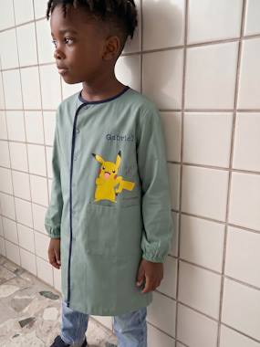 -Pokémon apron for boys