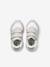 Baby first steps shoes with touch-fastening straps grey - vertbaudet enfant 