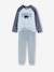 Lot de 2 pyjamas garçon set blue - vertbaudet enfant 