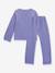 Pyjama enfant coeurs bleu - vertbaudet enfant 