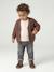 Jean denim bébé denim brut+denim gris - vertbaudet enfant 