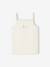 Lot de 3 débardeurs fille beige - vertbaudet enfant 