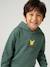 Pikachu hooded sweatshirt for boys green - vertbaudet enfant 