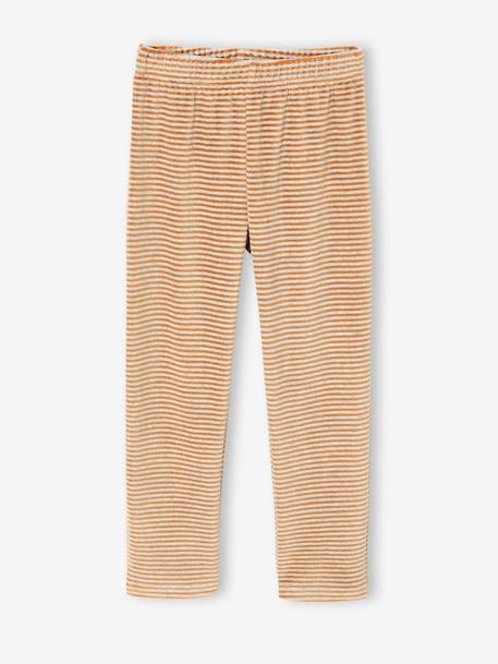 Lot de 2 pyjamas garçon bleu glacier - vertbaudet enfant 