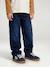 Jean droit garçon morphologie medium denim brut+stone - vertbaudet enfant 