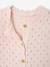 Newborn playsuit and hat set for girls pale pink - vertbaudet enfant 