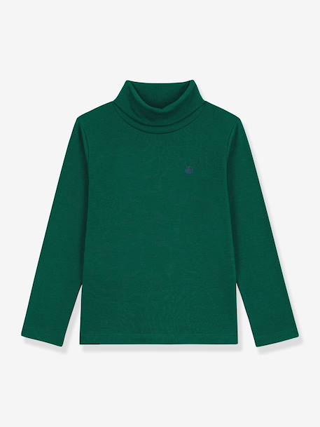 Sous-pull enfant vert sapin - vertbaudet enfant 